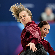 Лучшие фото с Игр в Милане 72