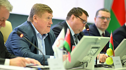 Сергей Тетерин: В Беларуси спорту уделяется большое внимание, в том числе и теннису