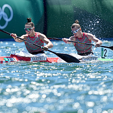 Canoe Sprint 1