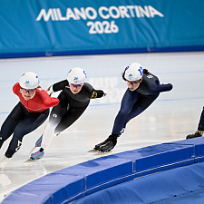 Лучшие фото с Игр в Милане 157