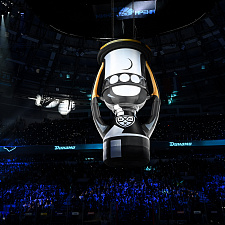 Динамо Мн - Динамо Мск 53