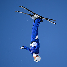 Лучшие фото с Игр в Милане 122