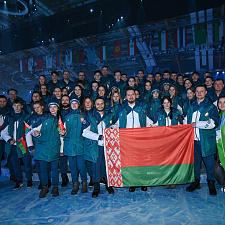 Кемерове официально открылись II зимние игры -Дети Азии- 105