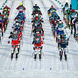 10 февраля, суббота (2-й день) Выступления белорусских спортсменов на XXIII зимних Олимпийских играх 2018 года в Пхенчхане (Республика Корея).