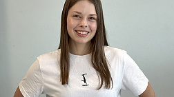 Люба Пилипенко – чемпионка мира по лыжной акробатике