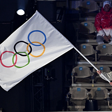 Лучшие фото с Игр в Милане 191