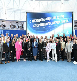 Образовательный семинар для пресс-служб в НОК Беларуси