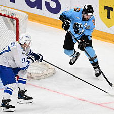 Динамо Мн - Динамо Мск 123