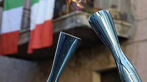 МОК приглашает в Италию 