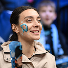 Динамо Мн - Динамо Мск 94