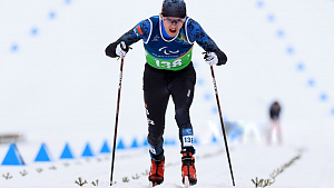 К золоту - серебро: Свириденко стал вторым на Играх в Италии