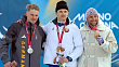 Belarus NOC president congratulates Raman Svirydzenka on gold medal
