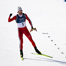 Лучшие фото с Игр в Милане 56