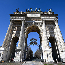 Лучшие фото с Игр в Милане 15