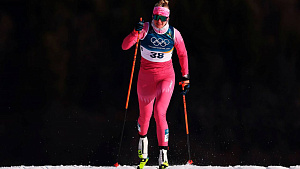 Hanna Karaliova: I give my all in every race