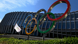 МОК заявил, что не может вмешиваться в вопросы олимпийского перемирия