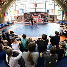 Форум атлетов 302