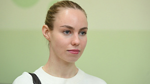 Khandoshka wins bronze in Medellin