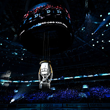 Динамо Мн - Динамо Мск 50