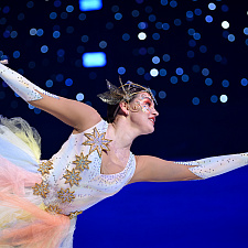 Олимпийская Елка 2025 2152