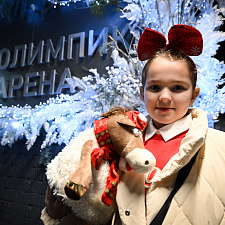 Олимпийская Елка 2025 90