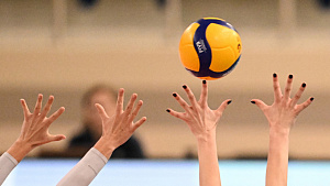 FIVB to allow Belarusian teams to compete in volley tournaments