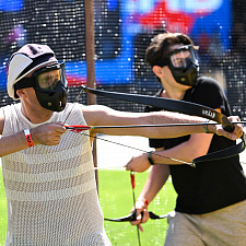 Olympic Day 24