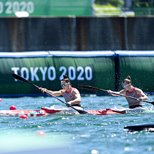 Canoe Sprint 9