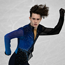 Лучшие фото с Игр в Милане 83