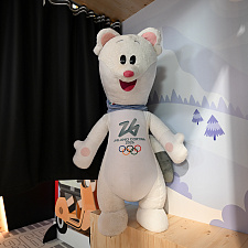 Лучшие фото с Игр в Милане 20