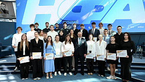35 Heroes of the Future: New athlete support project from NOC