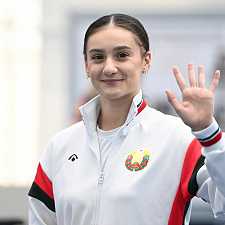 Олимпийский день в одном ритме с А1 1
