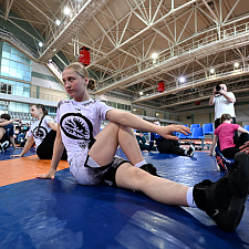 Форум атлетов 322