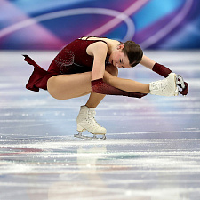 Лучшие фото с Игр в Милане 111