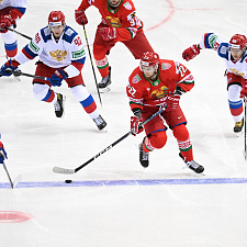 Беларуси по хоккею завершила майское турне домашним поражением от россиян 13