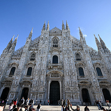 Лучшие фото с Игр в Милане 4