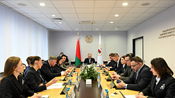 Belarus’ NOC reviews its work in 2025