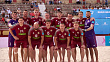 Victory over Switzerland: Belarus in Euro Beach Soccer League Top 3 
