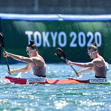Canoe Sprint 6