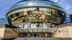 НОК Беларуси отмечает 35-летие!