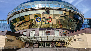 НОК Беларуси отмечает 35-летие!