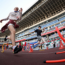 Olympic Day 50