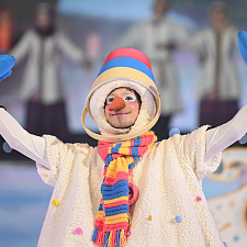 Олимпийская Елка 2025 2620