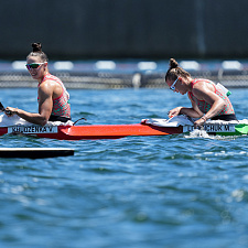 Canoe Sprint 10