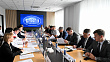 Judo development in focus as sports officials meet at Belarus’ NOC