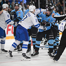 Динамо Мн - Динамо Мск 116