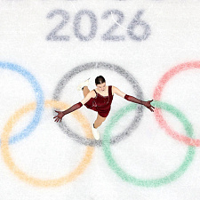 Лучшие фото с Игр в Милане 110