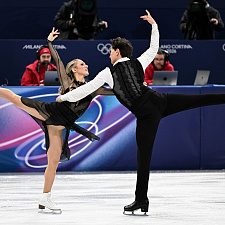 Лучшие фото с Игр в Милане 73