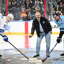 Динамо Мн - Динамо Мск 63