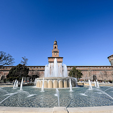 Лучшие фото с Игр в Милане 9